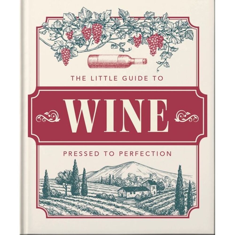 The Little Book of Wine: In Vino Veritas -- Oh